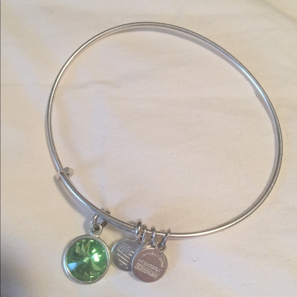 Alex and Ani Bracelet 💚